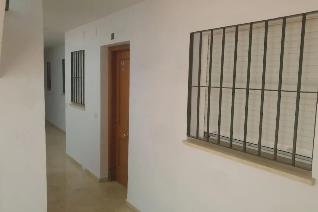 Apartamento Con Parking Gratis En El Centro De Malaga Apartment