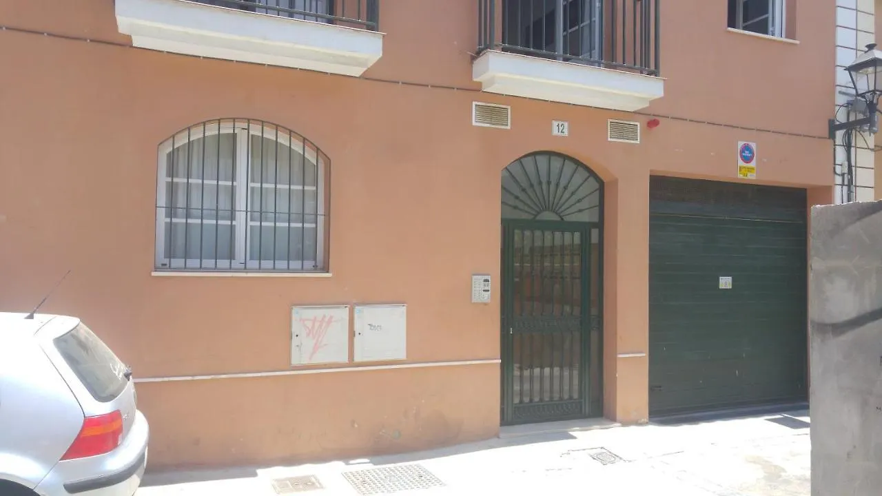 Apartamento Con Parking Gratis En El Centro De Malaga Apartment Spain