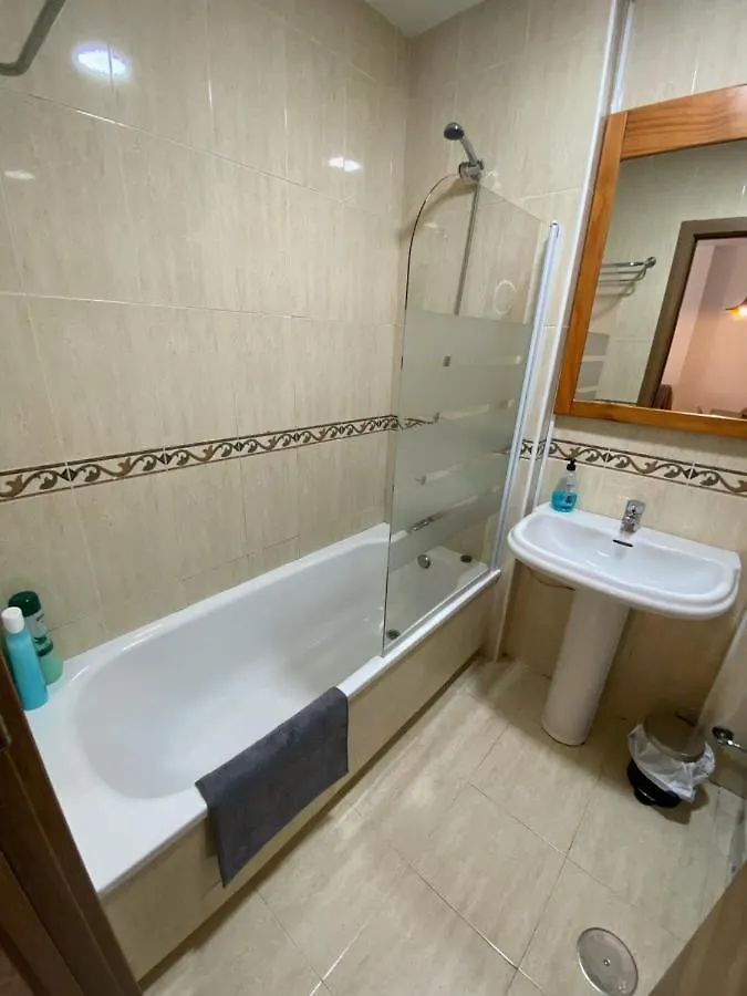 Apartamento Con Parking Gratis En El Centro De Malaga Apartment