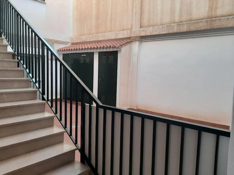 Апартаменты Apartamento Con Parking Gratis En El Centro De Малага 0*,
