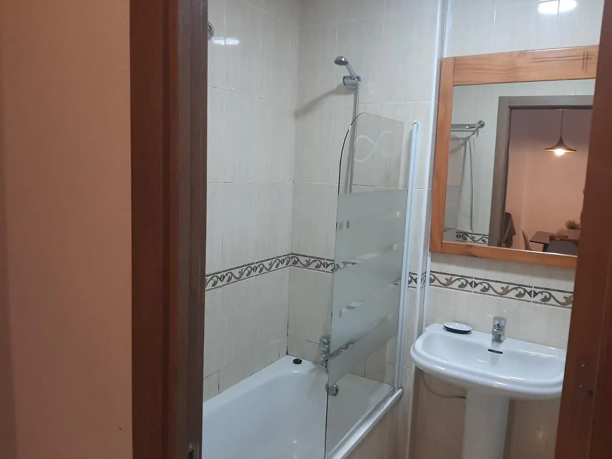 Апартаменты Apartamento Con Parking Gratis En El Centro De Малага Испания