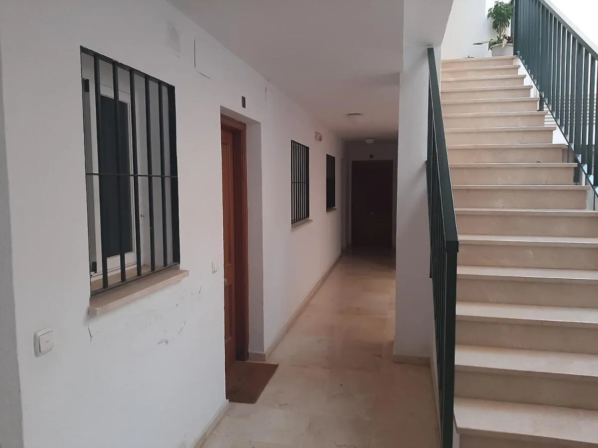 Апартаменты Apartamento Con Parking Gratis En El Centro De Малага 0*,  Испания