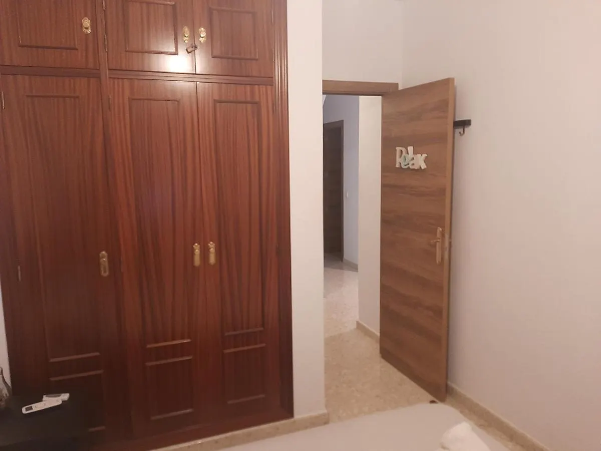 Апартаменты Apartamento Con Parking Gratis En El Centro De Малага