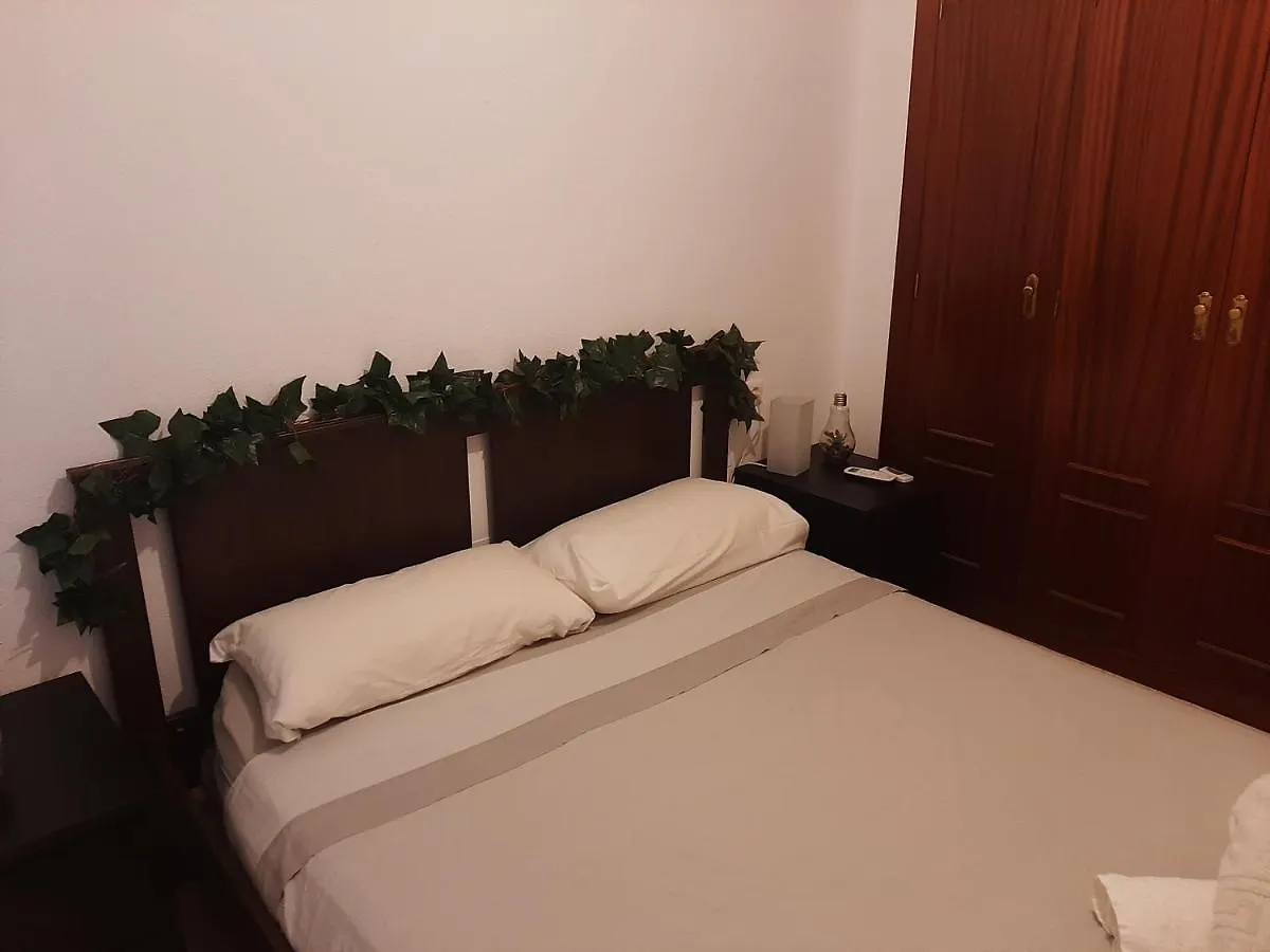 Апартаменты Apartamento Con Parking Gratis En El Centro De Малага
