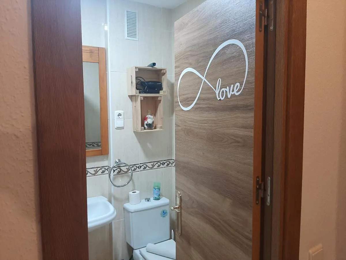 Апартаменты Apartamento Con Parking Gratis En El Centro De Малага