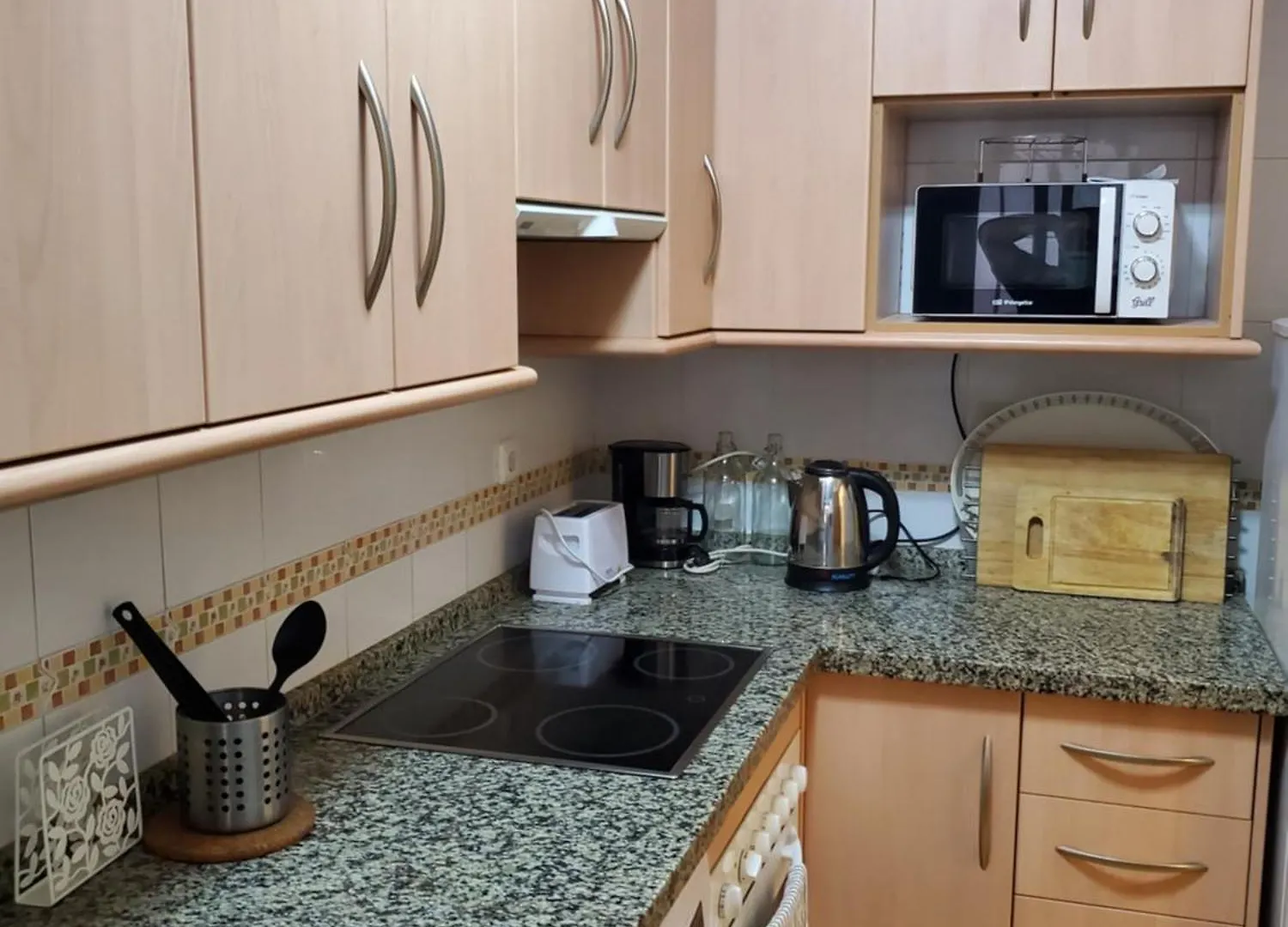 Апартаменты Apartamento Con Parking Gratis En El Centro De Малага