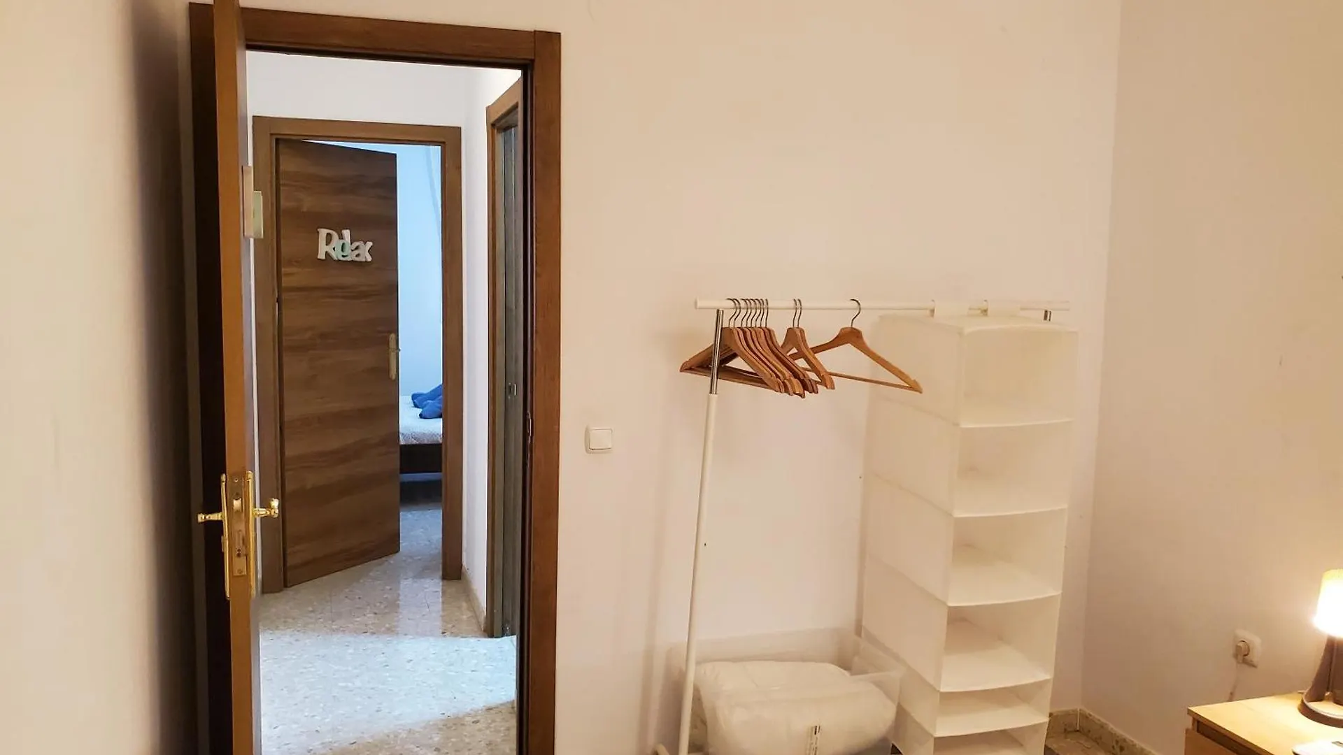 Апартаменты Apartamento Con Parking Gratis En El Centro De Малага