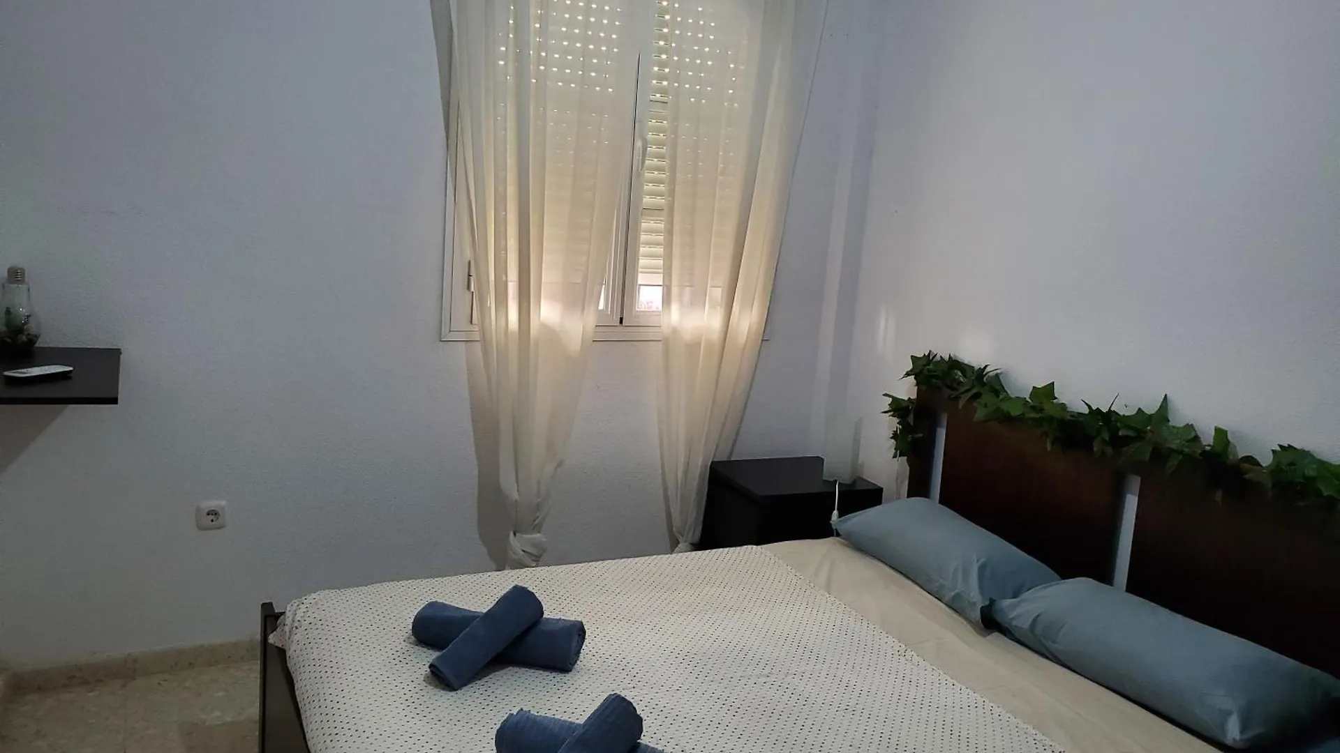 Апартаменты Apartamento Con Parking Gratis En El Centro De Малага 0*,  Испания